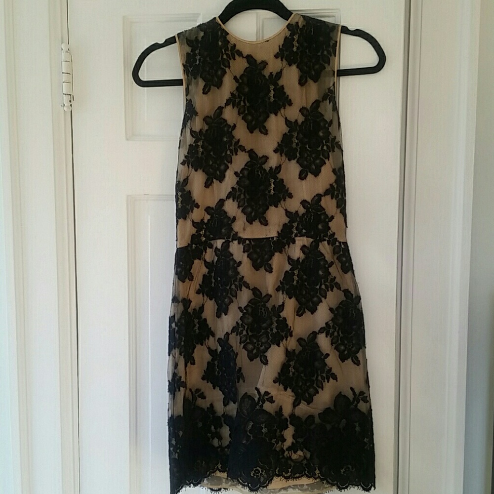 Sexy Phillip Lim Lace Dress